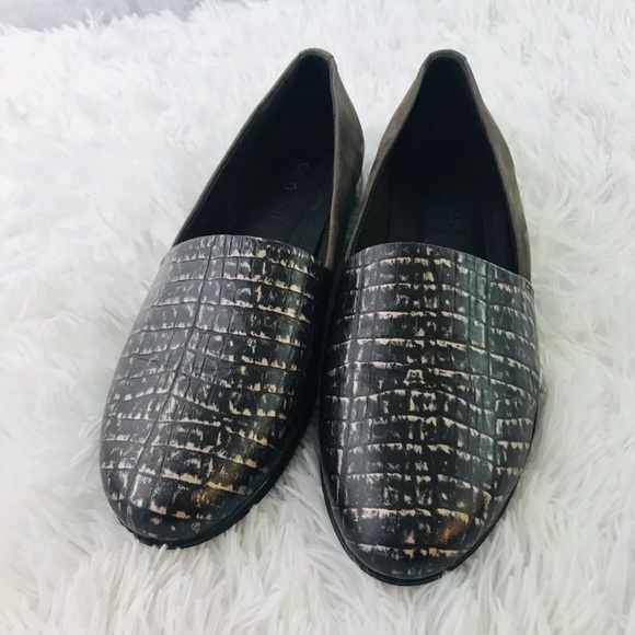 Ecco Suede Loafers - Picture 2 of 5